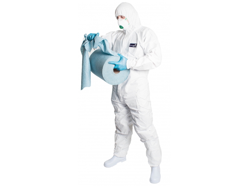 EnduraBlast Pro Disposable Coverall